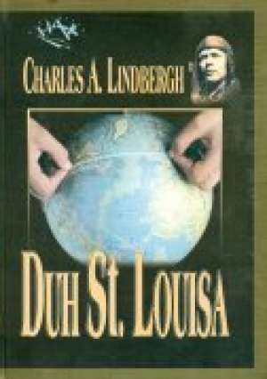 Lindbergh charles Duh St. Louisa tvrdi uvez