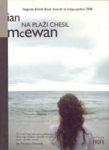 Na plaži Chesil McEwan Ian meki uvez