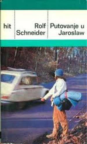 Putovanje u Jaroslaw Schneider Rolf tvrdi uvez