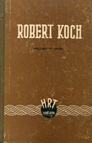 Robert Koch Unger Hellmuth tvrdi uvez