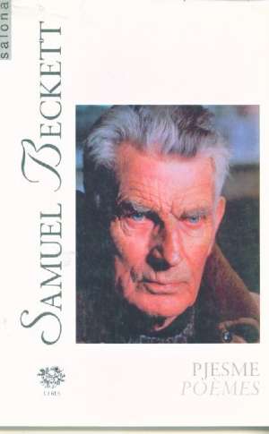 Pjesme / poemes Beckett Samuel meki uvez