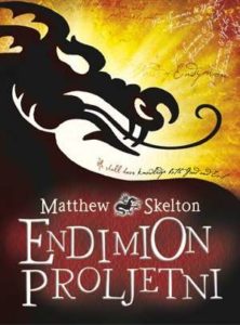 Endimion proljetni Skelton Matthew tvrdi uvez