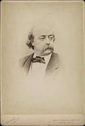 Gustave Flaubert Zola Emile meki uvez