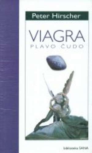 Viagra - plavo čudo Peter Hirscher meki uvez