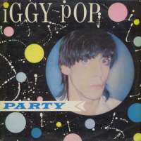 Gramofonska ploča Iggy Pop Party LPS 1045, stanje ploče je 10/10