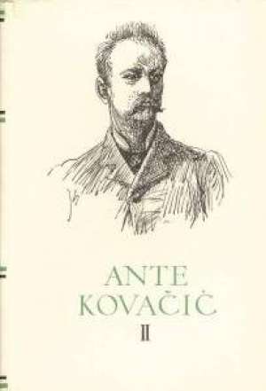 U registraturi 49. Ante Kovačić II tvrdi uvez