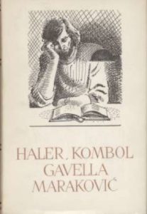 86. Haler, Kombol, Gavella, Maraković 86. Haler, Kombol, Gavella, Maraković tvrdi uvez