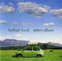 Zeleni album Belfast Food D uvez