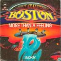 More Than A Feeling / Smokein Boston