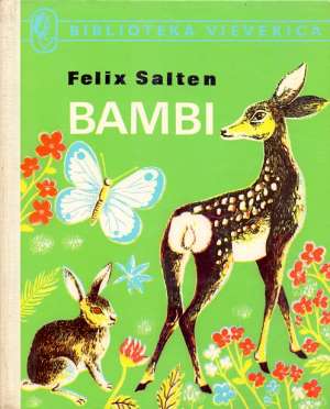 Bambi Salten Felix tvrdi uvez