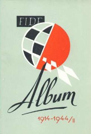 Fide Album 1914-1944/II G.A. meki uvez
