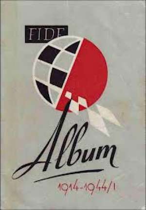 Fide album 1914-1944/I* Grupa Autora meki uvez