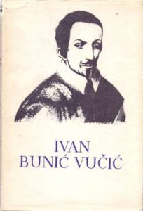 Plandovanja, Pjesni razlike, Mandalijena pokornica 14. Ivan Bunić Vučić tvrdi uvez