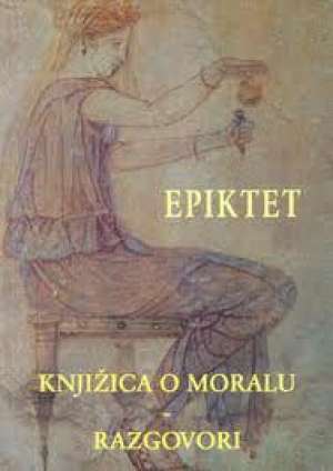 Knjižica o moralu - razgovori Epiktet meki uvez