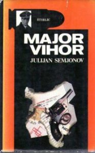 Major vihor Semjonov Julijan  tvrdi uvez