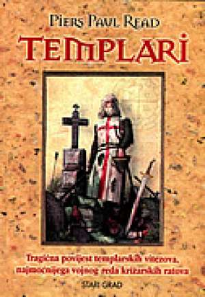 Templari Piers Paul Read tvrdi uvez
