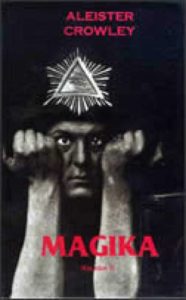 Magika - Knjiga II. Aleister Crowley tvrdi uvez