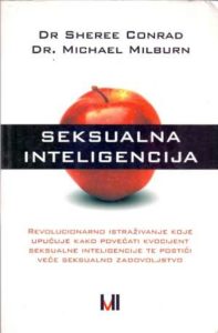 Seksualna inteligencija Sheree Conrad, Michael Milburn meki uvez