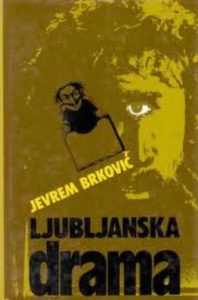 Ljubljanska drama Brković Jevrem tvrdi uvez