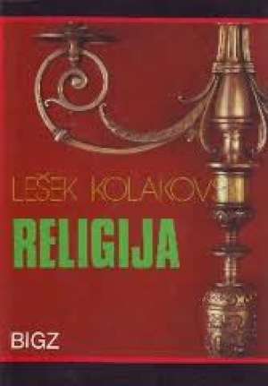 Religija Lešek Kolakovski tvrdi uvez