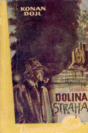 Dolina straha Doyle Arthur Conan meki uvez