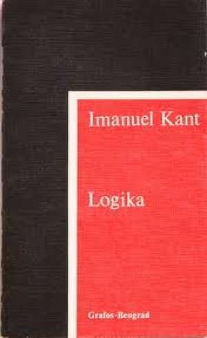 Logika Immanuel Kant meki uvez