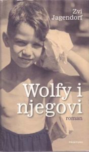 Wolfy i njegovi Jagendorf Zvi tvrdi uvez