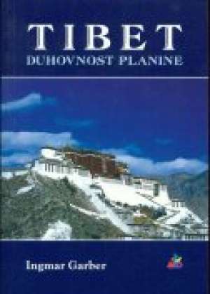 Tibet duhovnost planine Ingmar Garber meki uvez