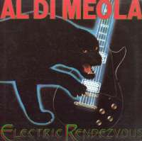 Gramofonska ploča Al Di Meola Electric Rendezvous CBS 85437, stanje ploče je 9/10
