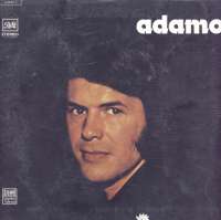 Gramofonska ploča Adamo Adamo LSPM 70549, stanje ploče je 10/10