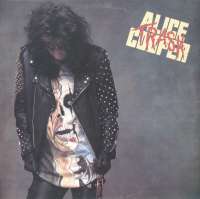 Gramofonska ploča Alice Cooper Trash SLPXL 37417, stanje ploče je 9/10