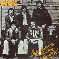 Gramofonska ploča Animals Original Animals, The ‎– Before We Were So Rudely Interrupted LP 5722, stanje ploče je 10/10