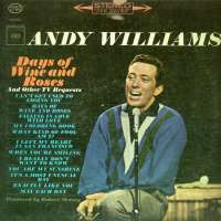 Gramofonska ploča Andy Williams Days Of Wine And Roses CS 8815, stanje ploče je 7/10