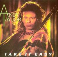 Gramofonska ploča Andy Taylor Take It Easy 786 795-0, stanje ploče je 10/10