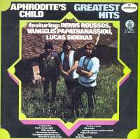 Gramofonska ploča Aphrodite's Child Greatest Hits LP 5861, stanje ploče je 10/10