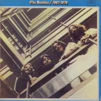Gramofonska ploča Beatles 1967-1970 LSAP-70547/8, stanje ploče je 8/10