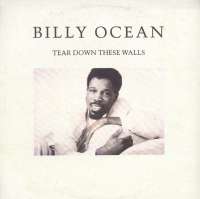 Gramofonska ploča Billy Ocean Tear Down These Walls 220078, stanje ploče je 10/10