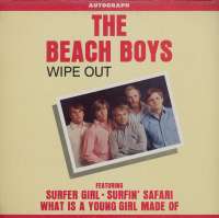 Gramofonska ploča Beach Boys Wipe Out LPS 1077, stanje ploče je 10/10