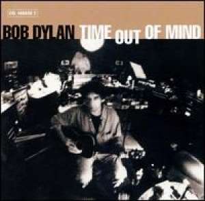 Time Out of Mind Bob Dylan