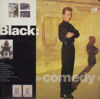 Gramofonska ploča Black Comedy 220604, stanje ploče je 10/10