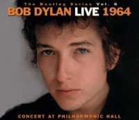 Live 1964 - Concert at Philharmonic Hall Bob Dylan