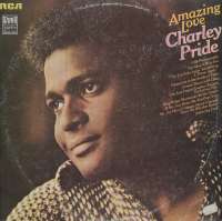 Gramofonska ploča Charley Pride Amazing Love LSRCA 70615, stanje ploče je 10/10