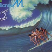 Gramofonska ploča Boney M. Oceans Of Fantasy 200 888, stanje ploče je 8/10