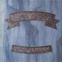 Gramofonska ploča Bon Jovi New Jersy 220515, stanje ploče je 8/10