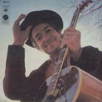 Gramofonska ploča Bob Dylan Nashville Skyline CBS 63601, stanje ploče je 10/10