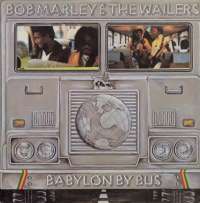 Gramofonska ploča Bob Marley & The Wailers Babylon By Bus LSI 79001/2, stanje ploče je 9/10