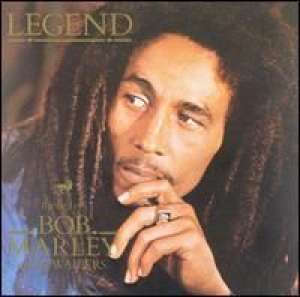 The legend Bob Marley D uvez