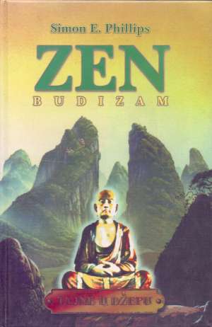 Zen budizam Simon E. Phillips meki uvez