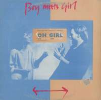 Gramofonska ploča Boy Meets Girl Boy Meets Girl 2222930, stanje ploče je 10/10