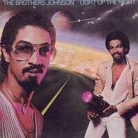 Gramofonska ploča Brothers Johnson Light Up The Night 2220210, stanje ploče je 10/10